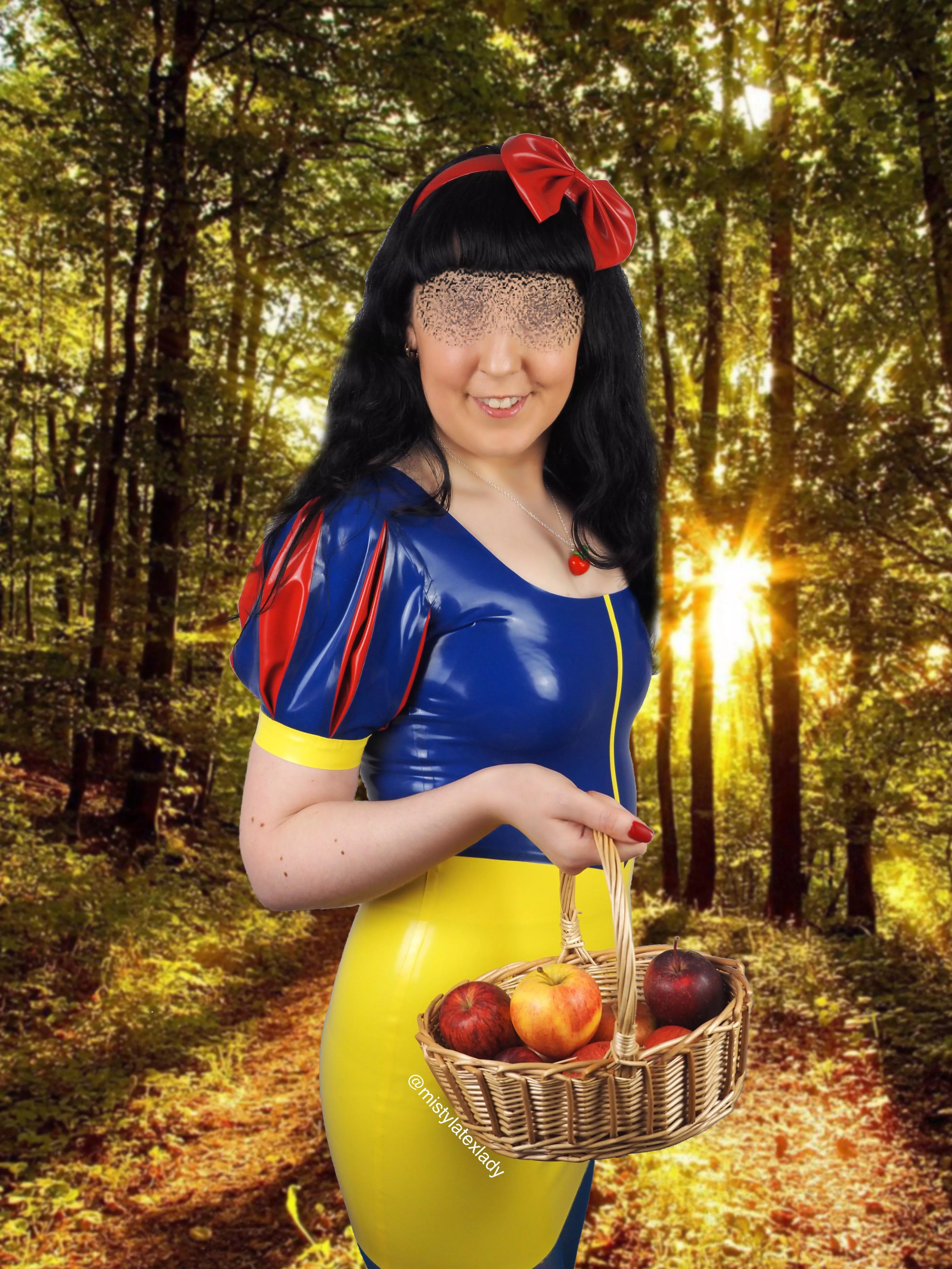 Forbidden fruit is the most delicious.