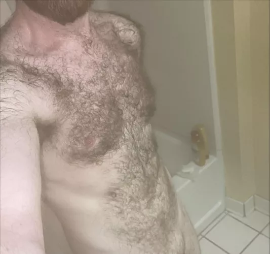 fresh out the shower 😌 (OF coming soon)