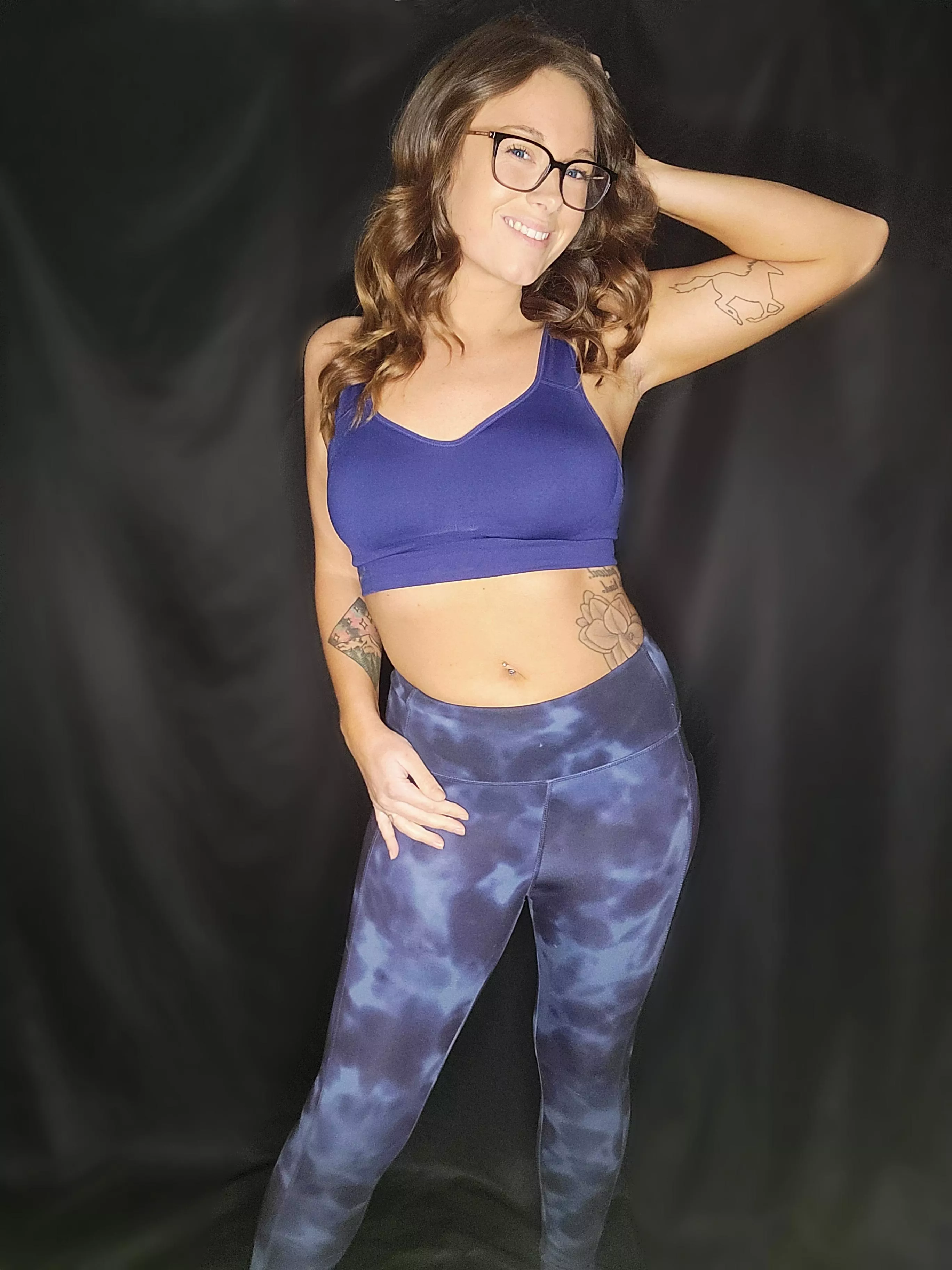 getting back into working out regularly and it feels good