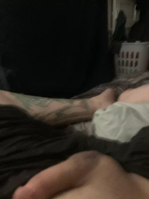 Give this worthless sub a good whipping for having such a pathetic girl cock