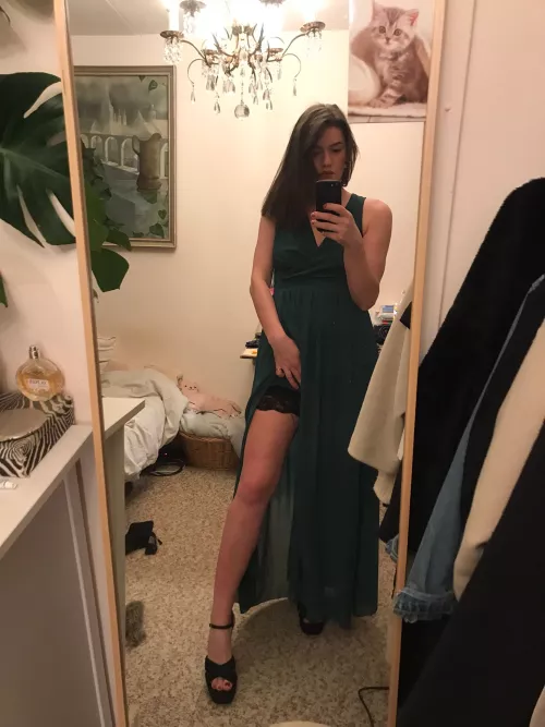 Going to the Ball, would you dance with me?F28