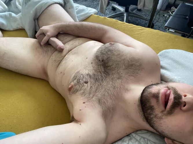 Good morning everybody, care to join ;) [40]