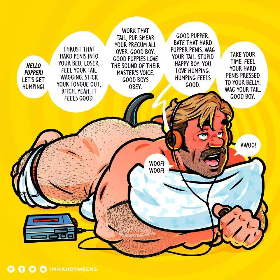 Good Pupper (Randy Meeks)