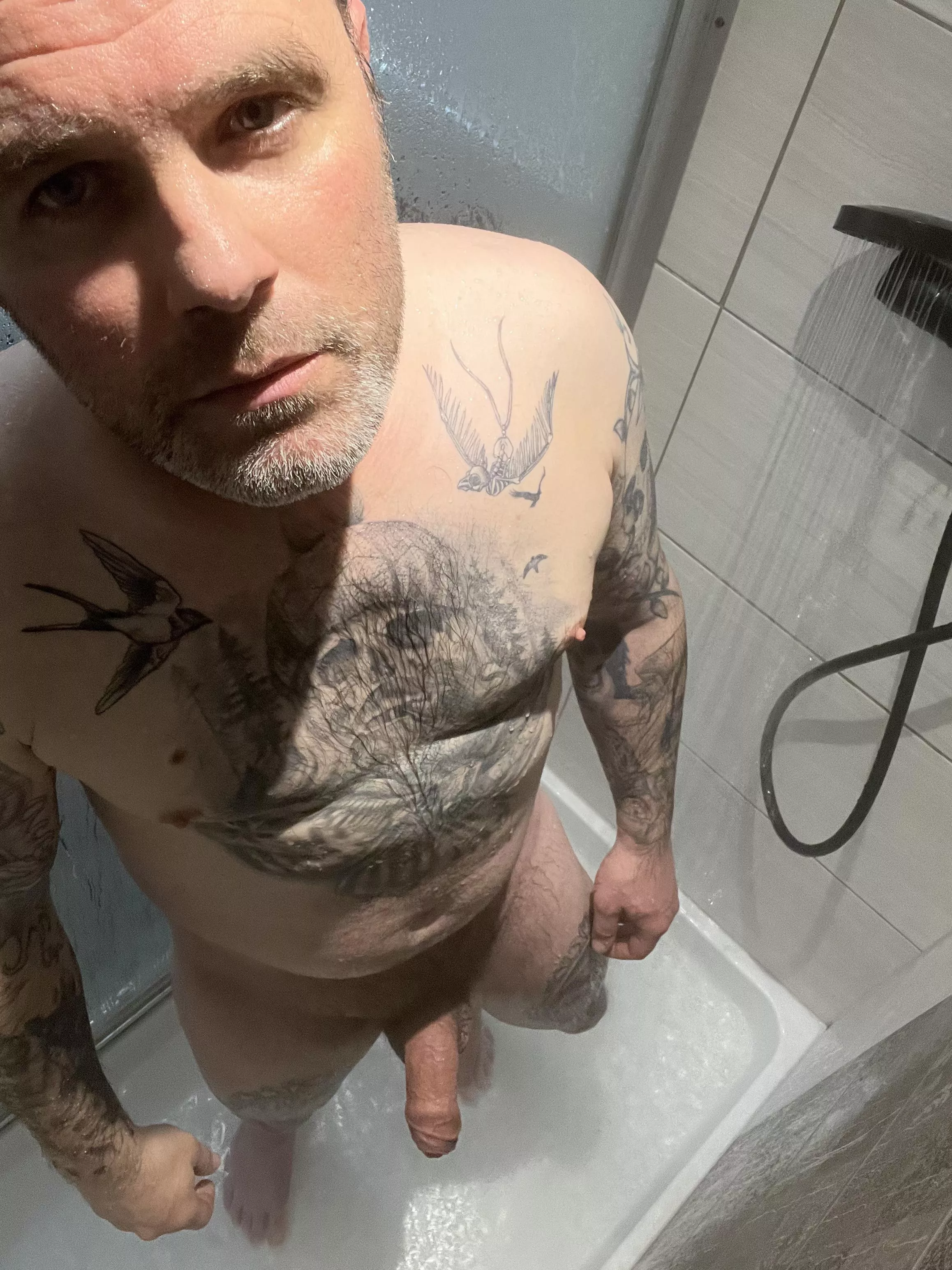 Growing both out now