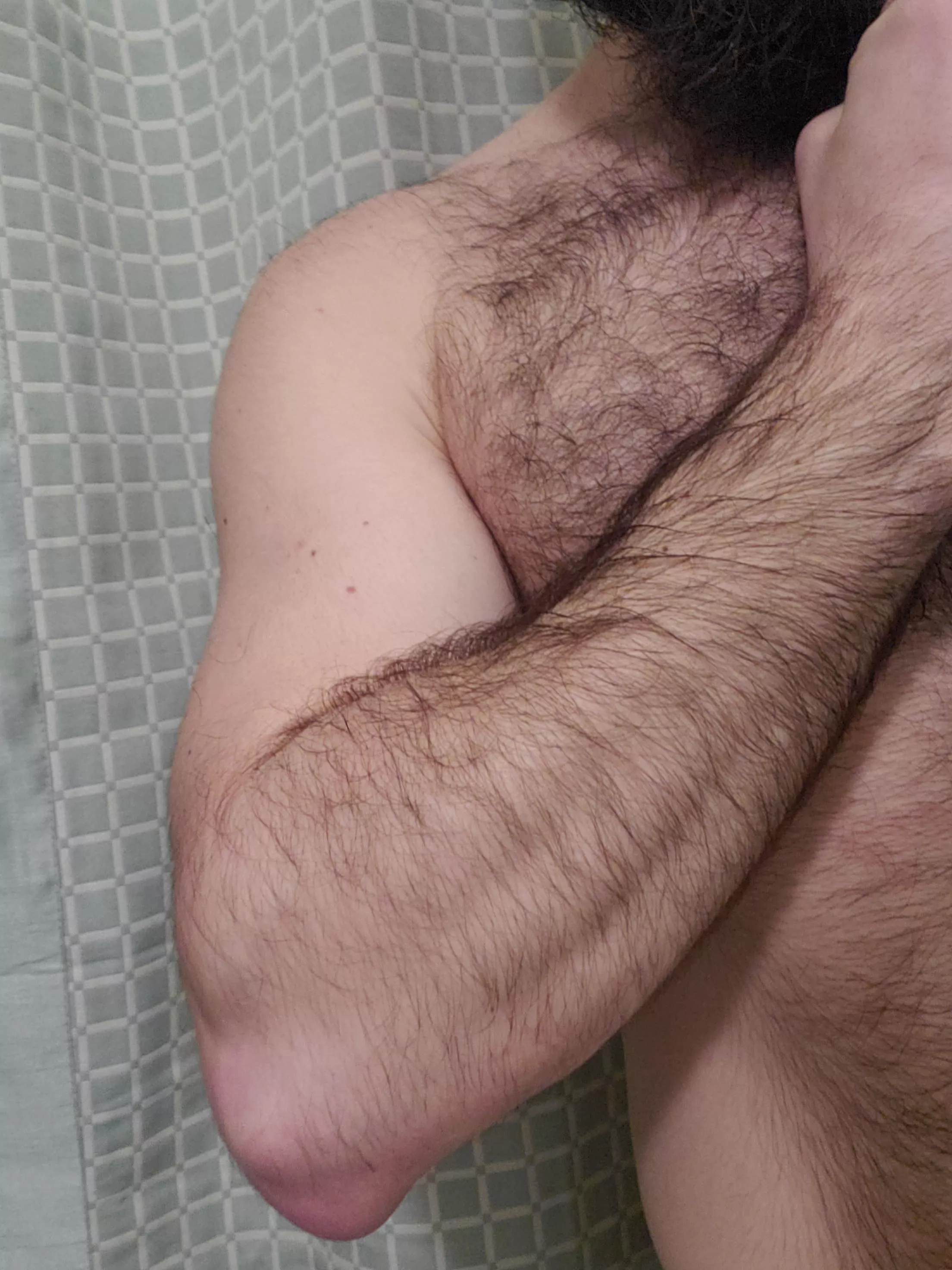 Hair and muscle