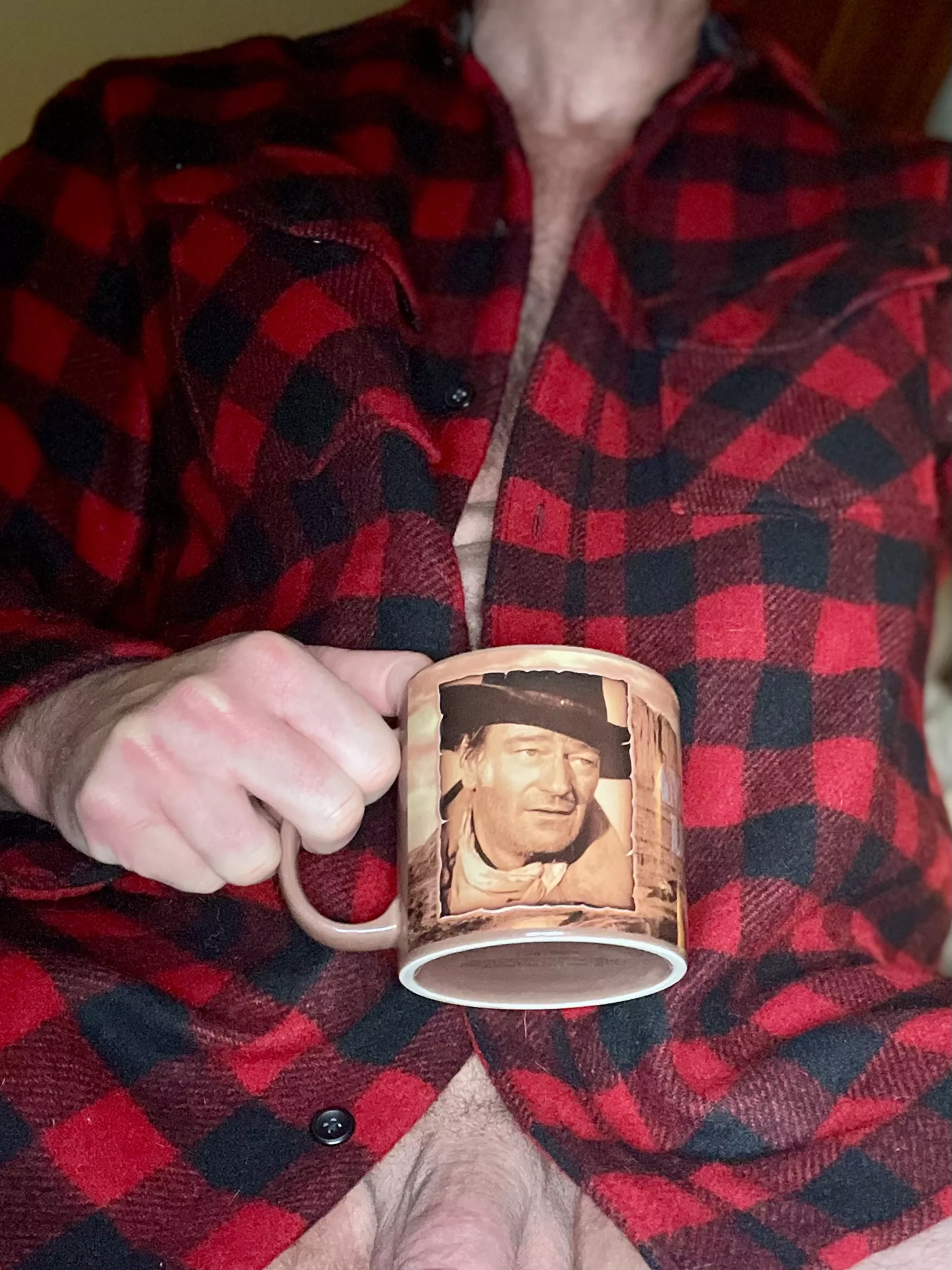 happy flannel friday