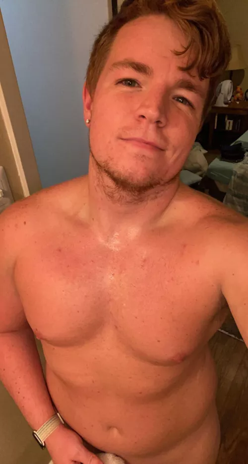 Happy Friday bros! What are we up to this weekend?