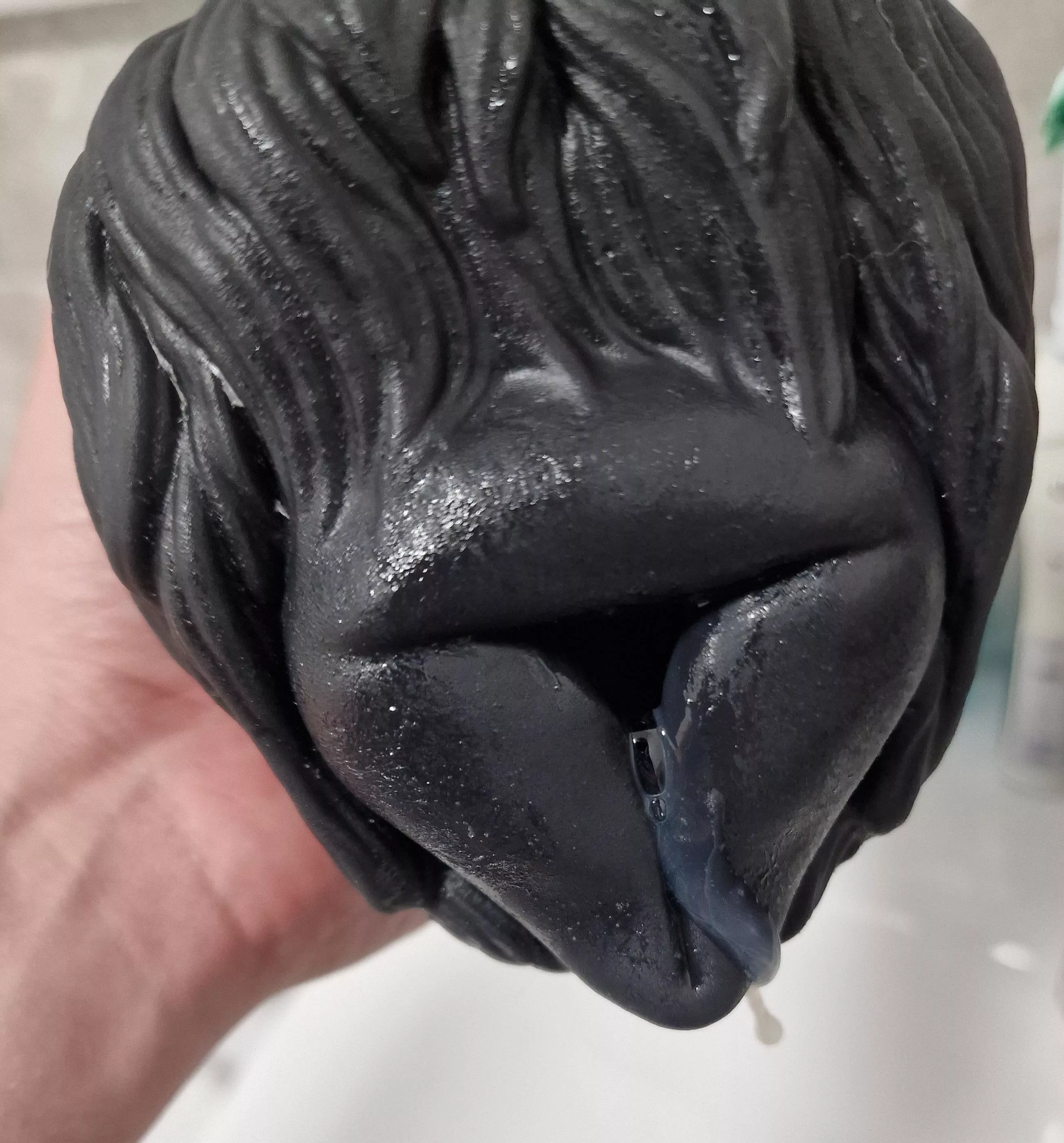 Hazel was very bad this morning