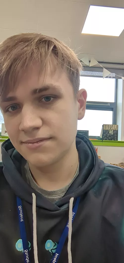 Hey I'm new to this sub! just wanted to say hi to you all