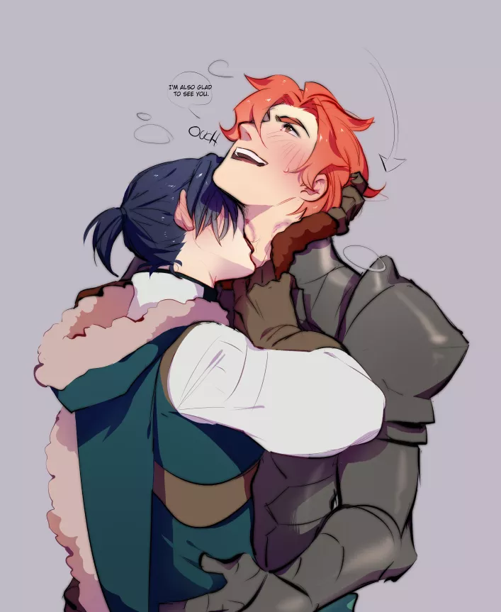 Hickeys [FE: Three Houses]