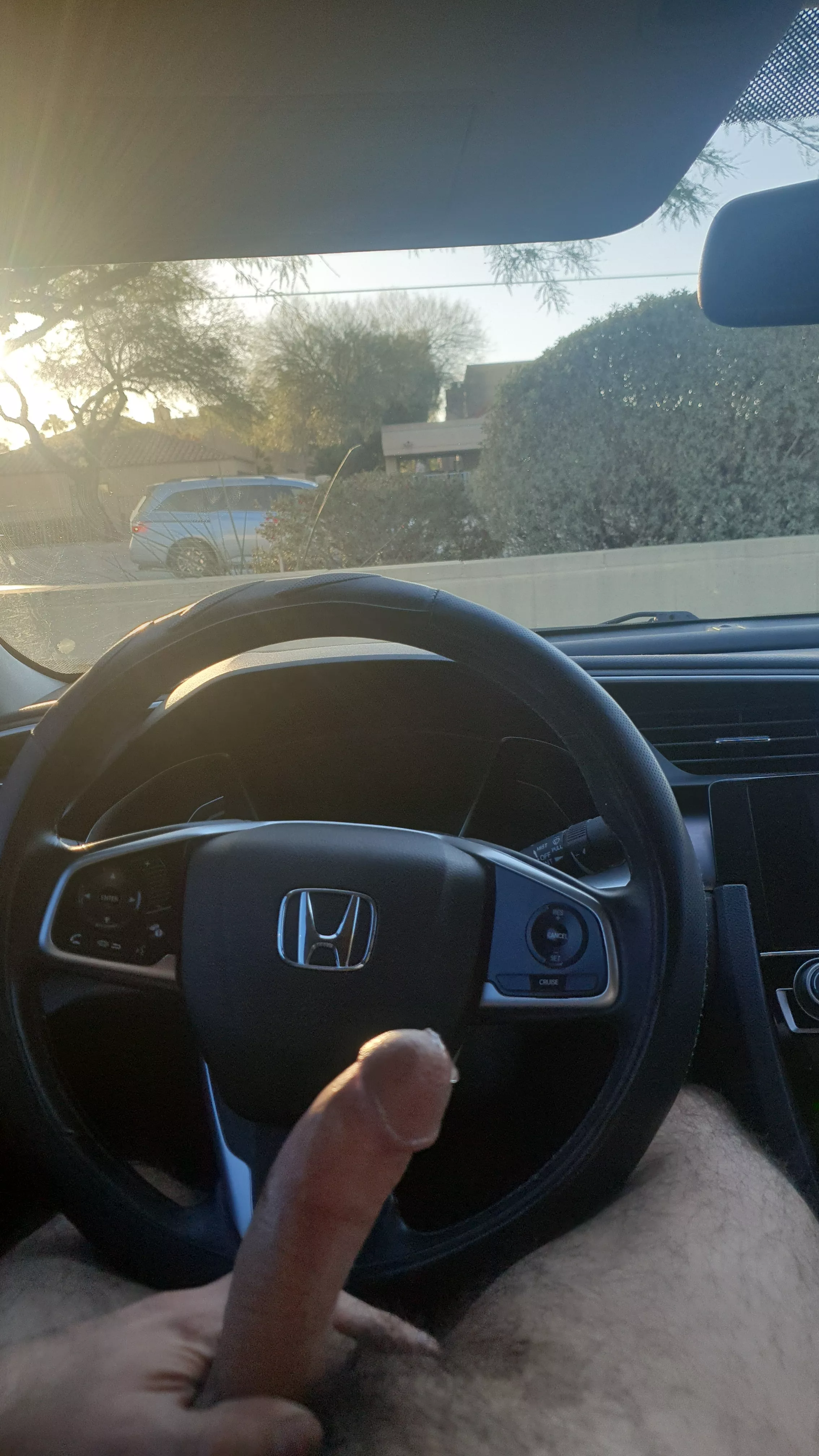 hoping someone sees how I'm leaking