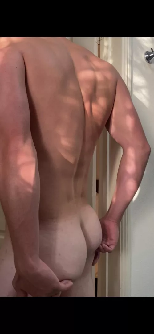 How would you take me from behind?