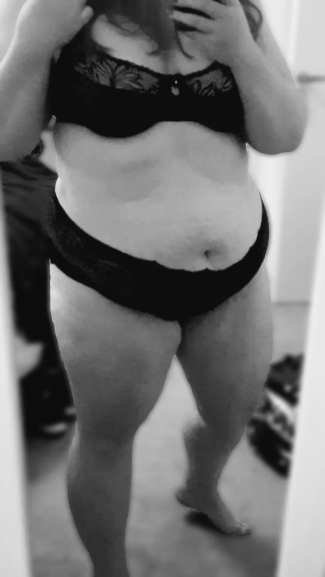 I am soft & squishy all over but I bet I can make you hard 💋