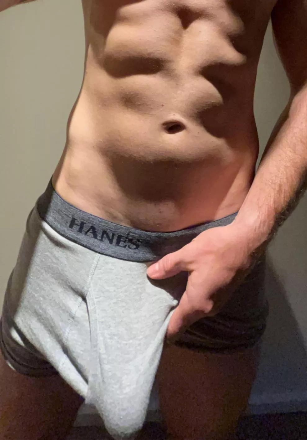 I got a gift for you, would you unwrap it?