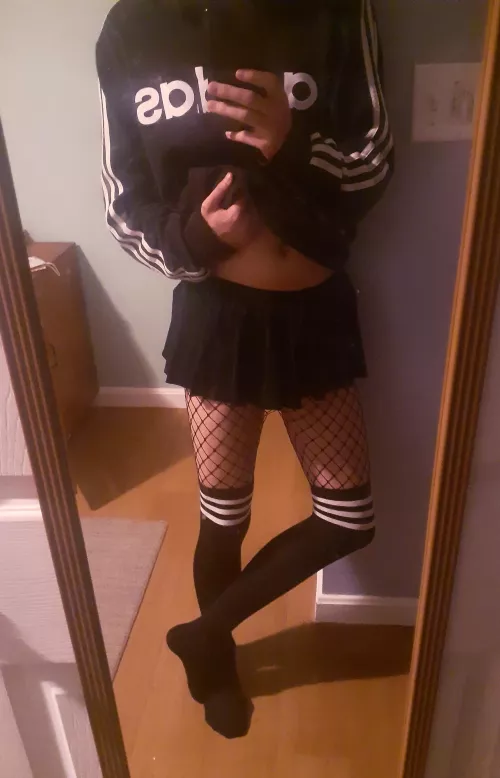 I got so many nice comments on my last post, I hope that means you guys wanted more 😊