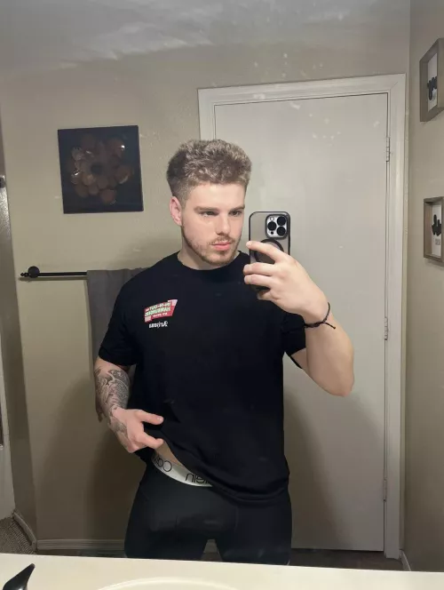 I heard you’re into Italian men?