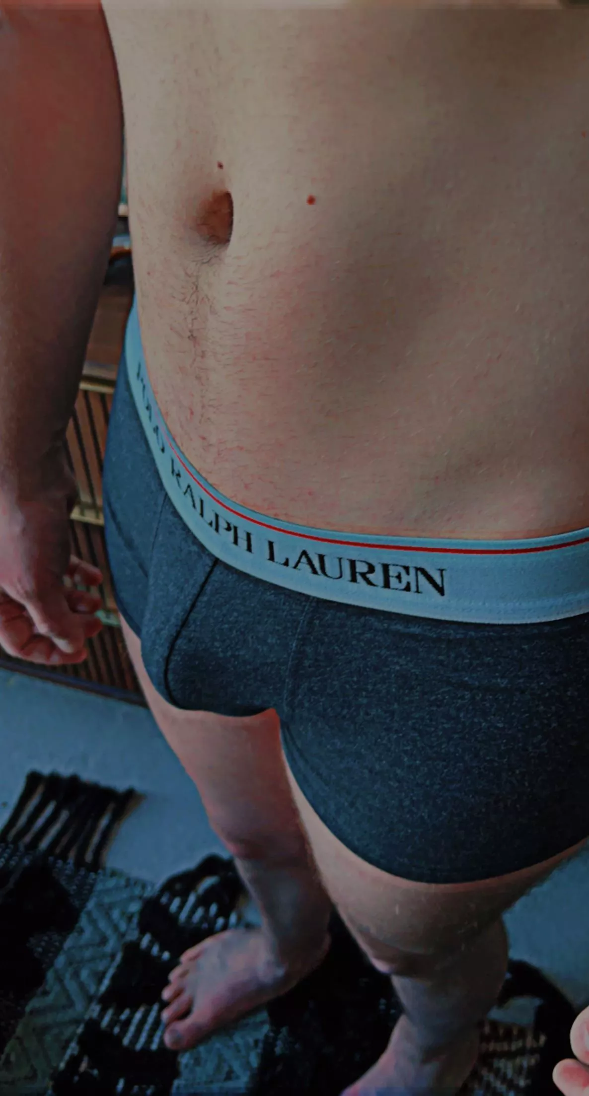 I just wanna whip it out 😏