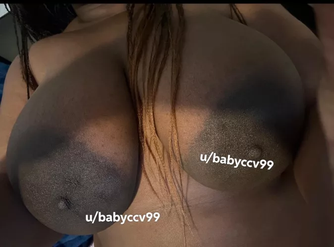 i love my boobs