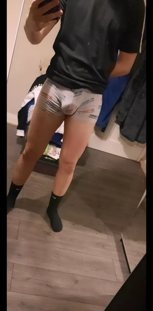 I love my bulge, hope you do too!!