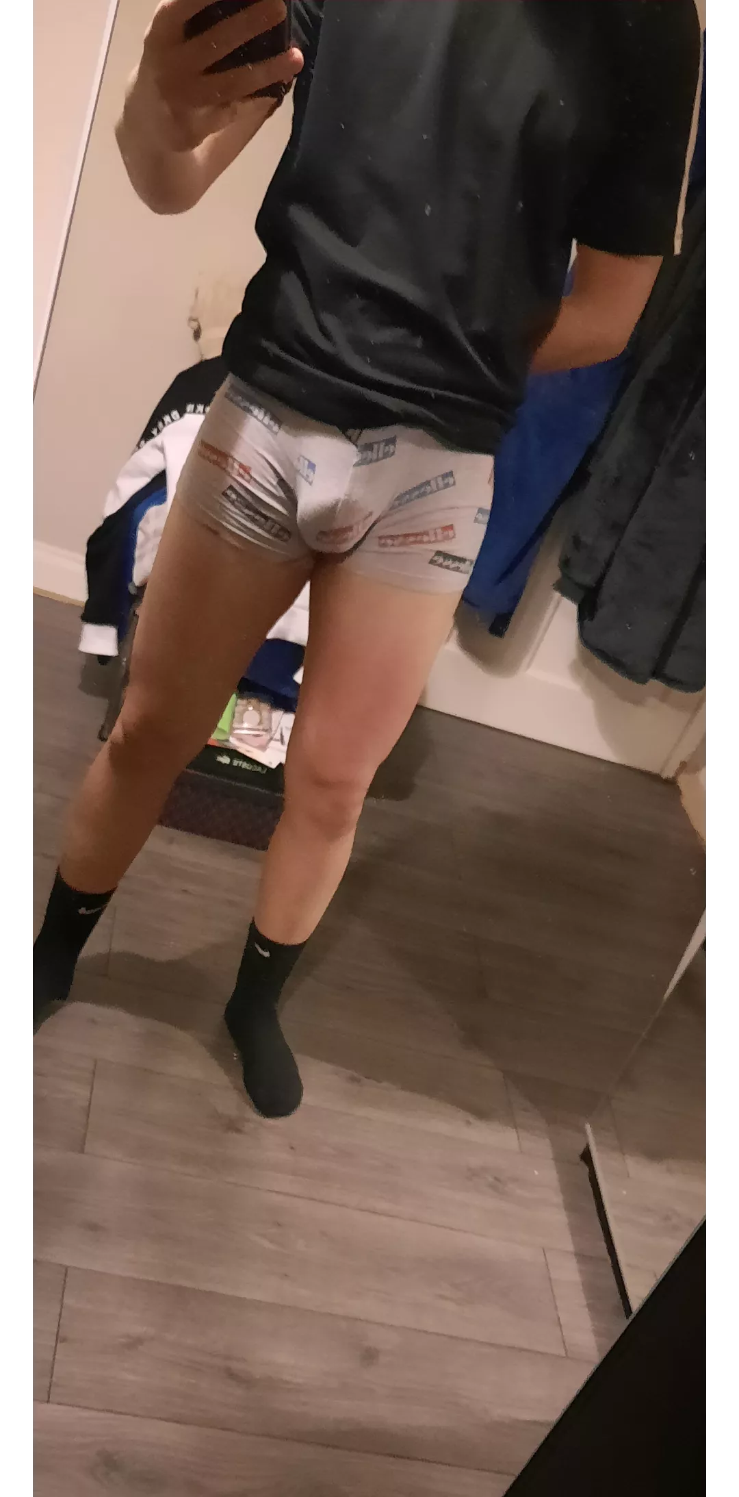 I love my bulge, hope you do too!!