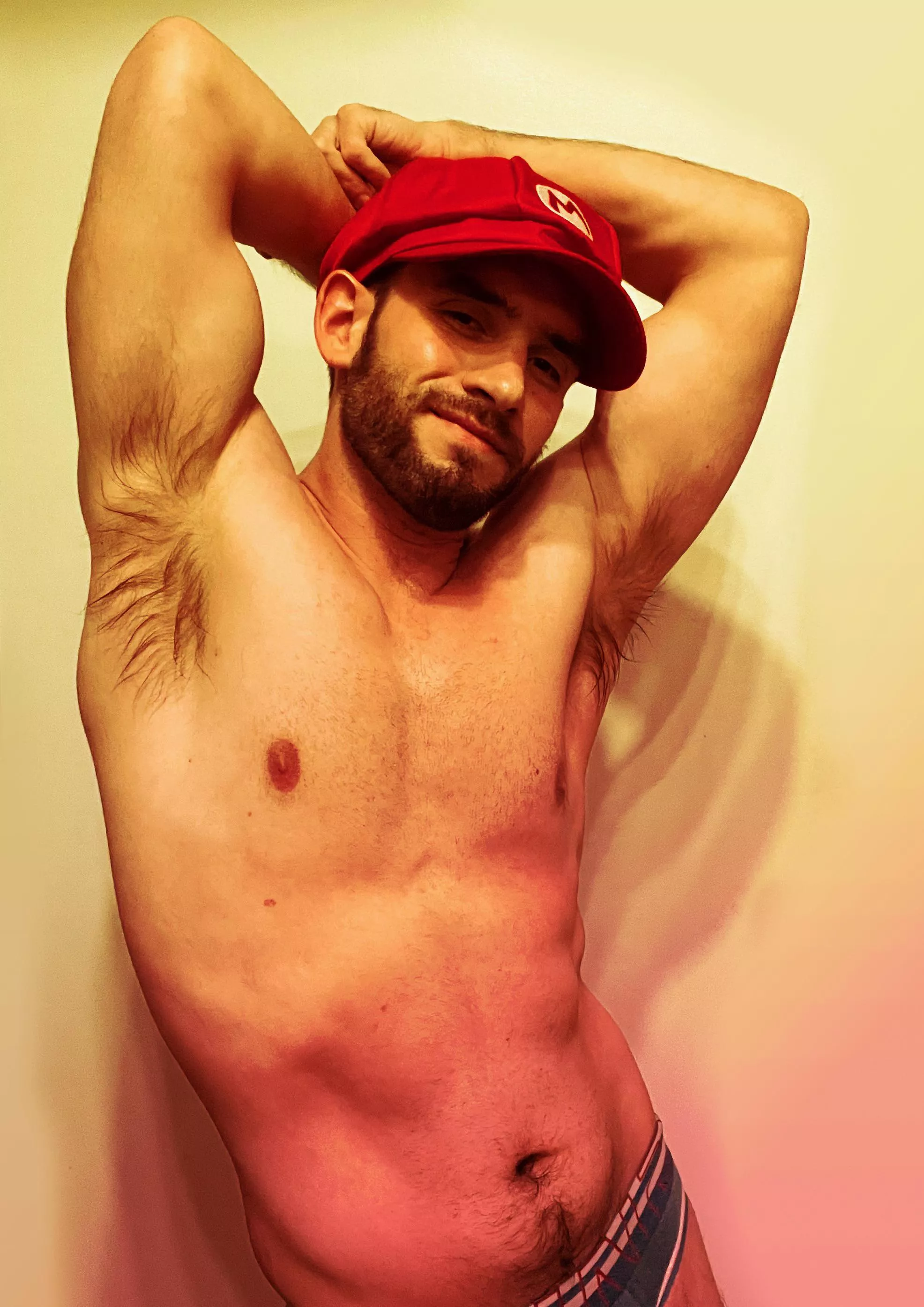 I miss the sunshine. 😝 Maybe I’ll play Super Mario sunshine to pretend it’s summer.