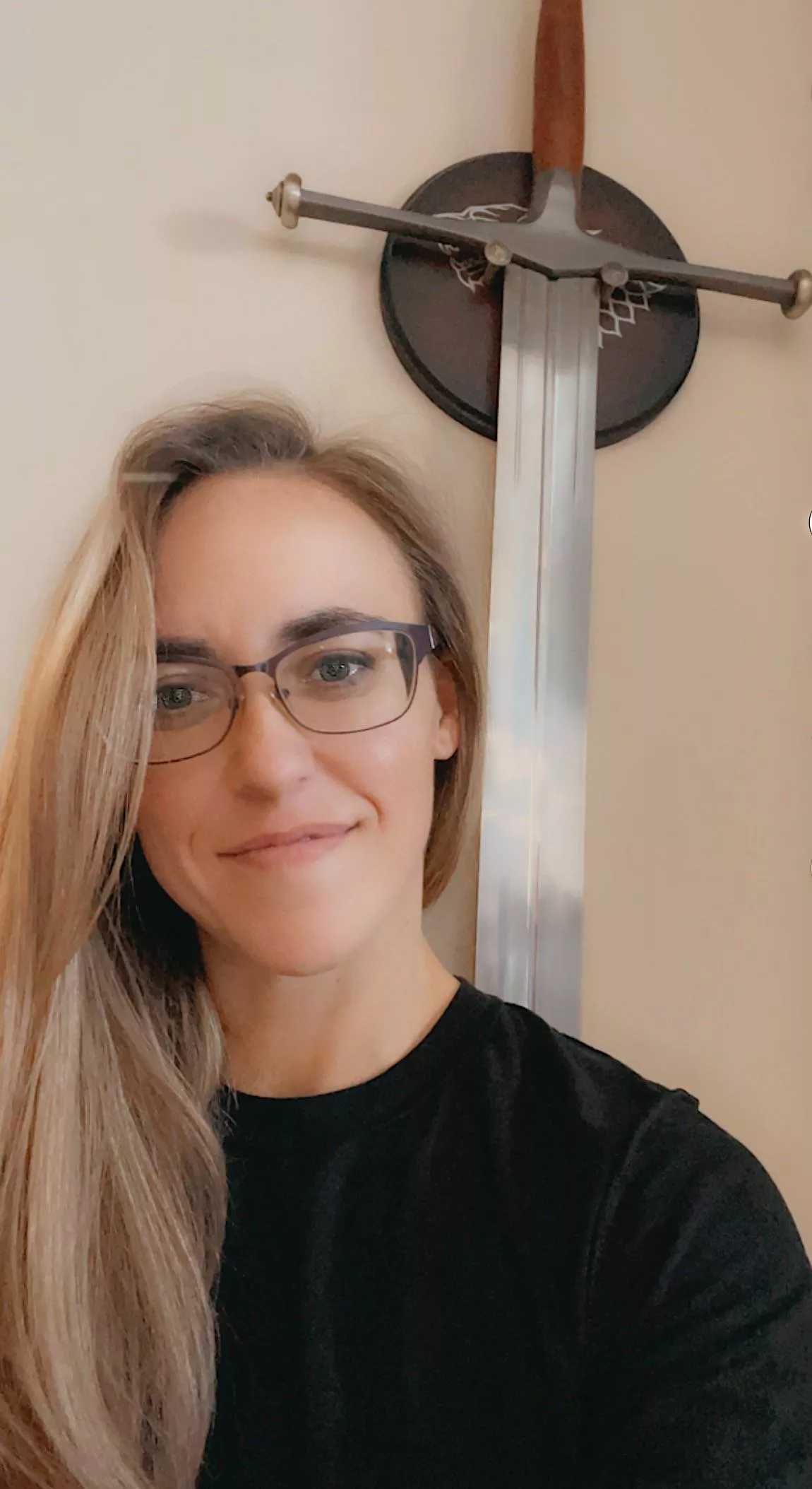 I rarely wear my glasses but love the classic frames!