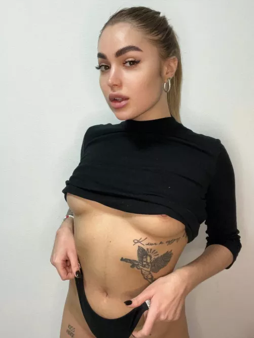 I want to embrace all your desires in order to please you more and more