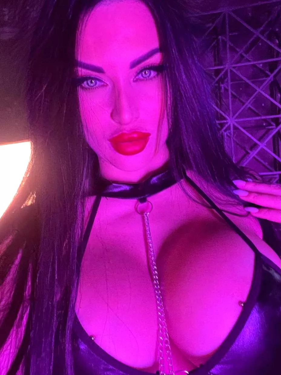 I would bounce on you!