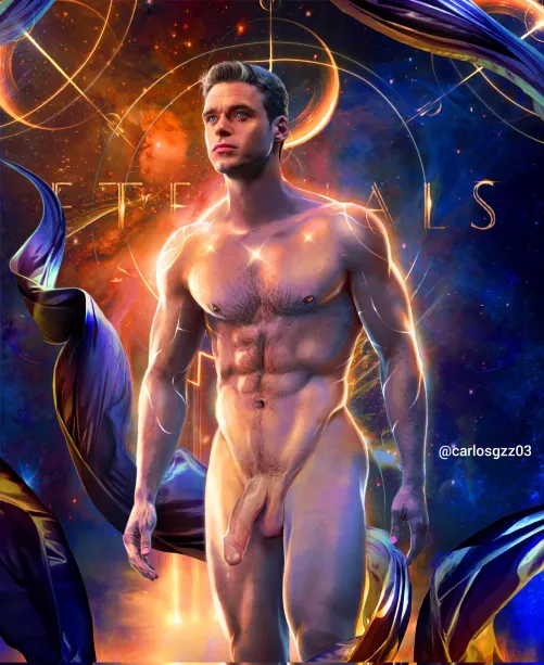 Ikaris (by CarlosGZZ03)