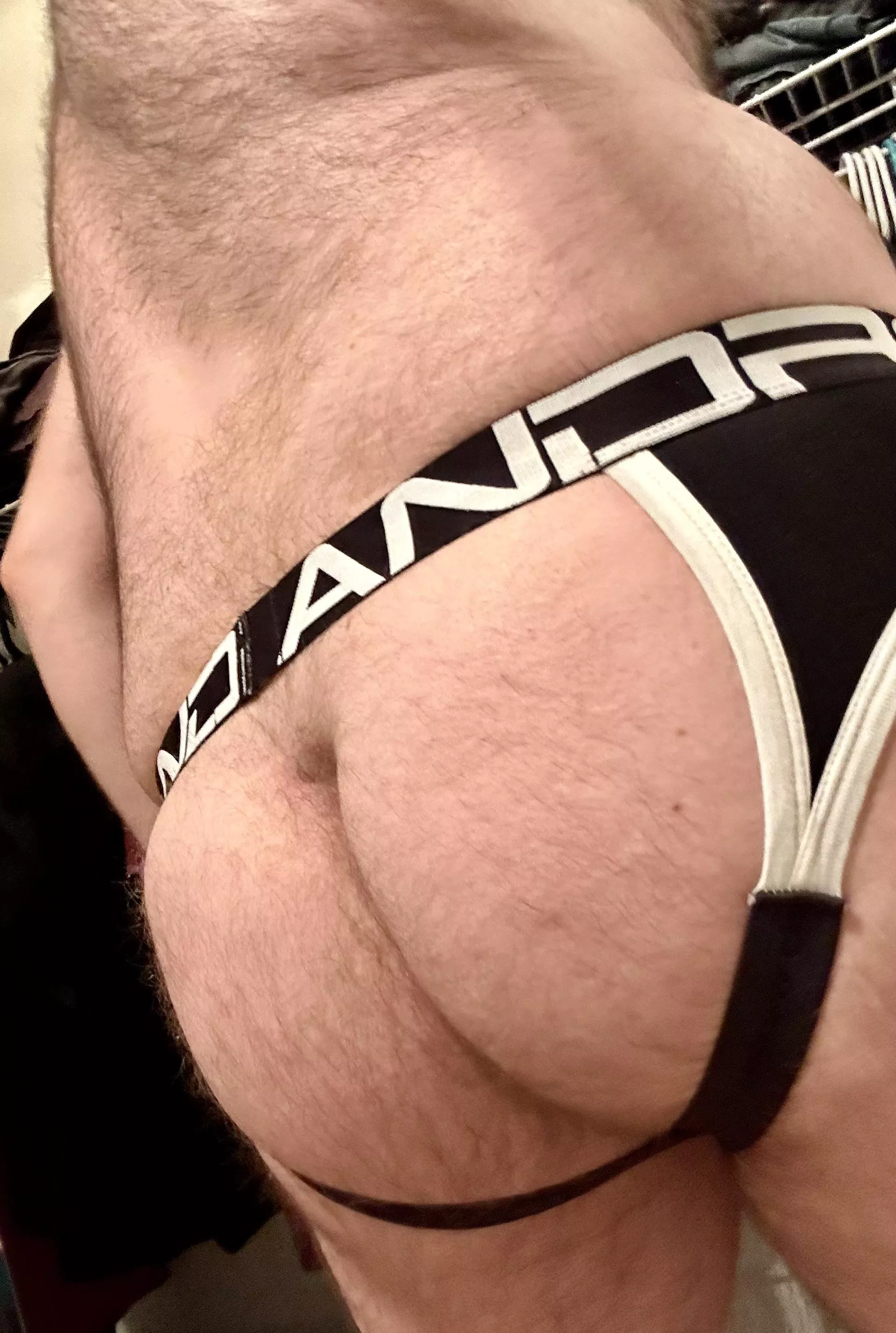 I’m normally a dom top, but sometimes I need a spanking.