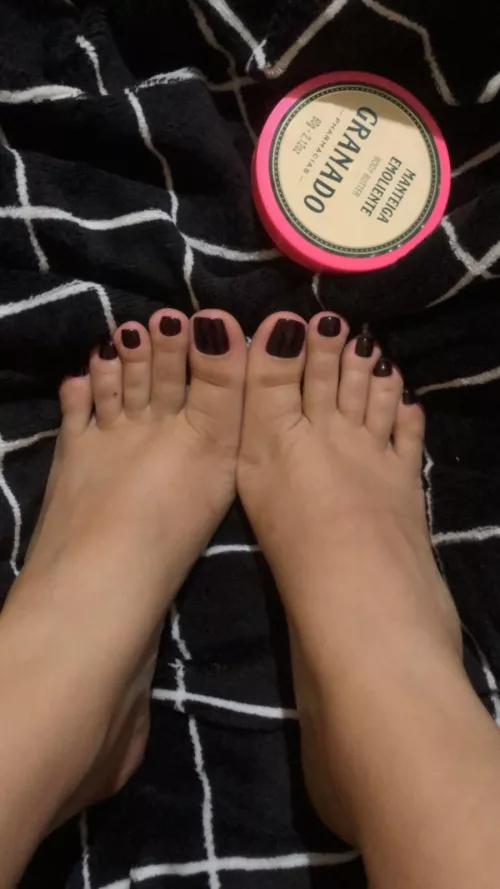 I'm ready for a massage... Would you do?