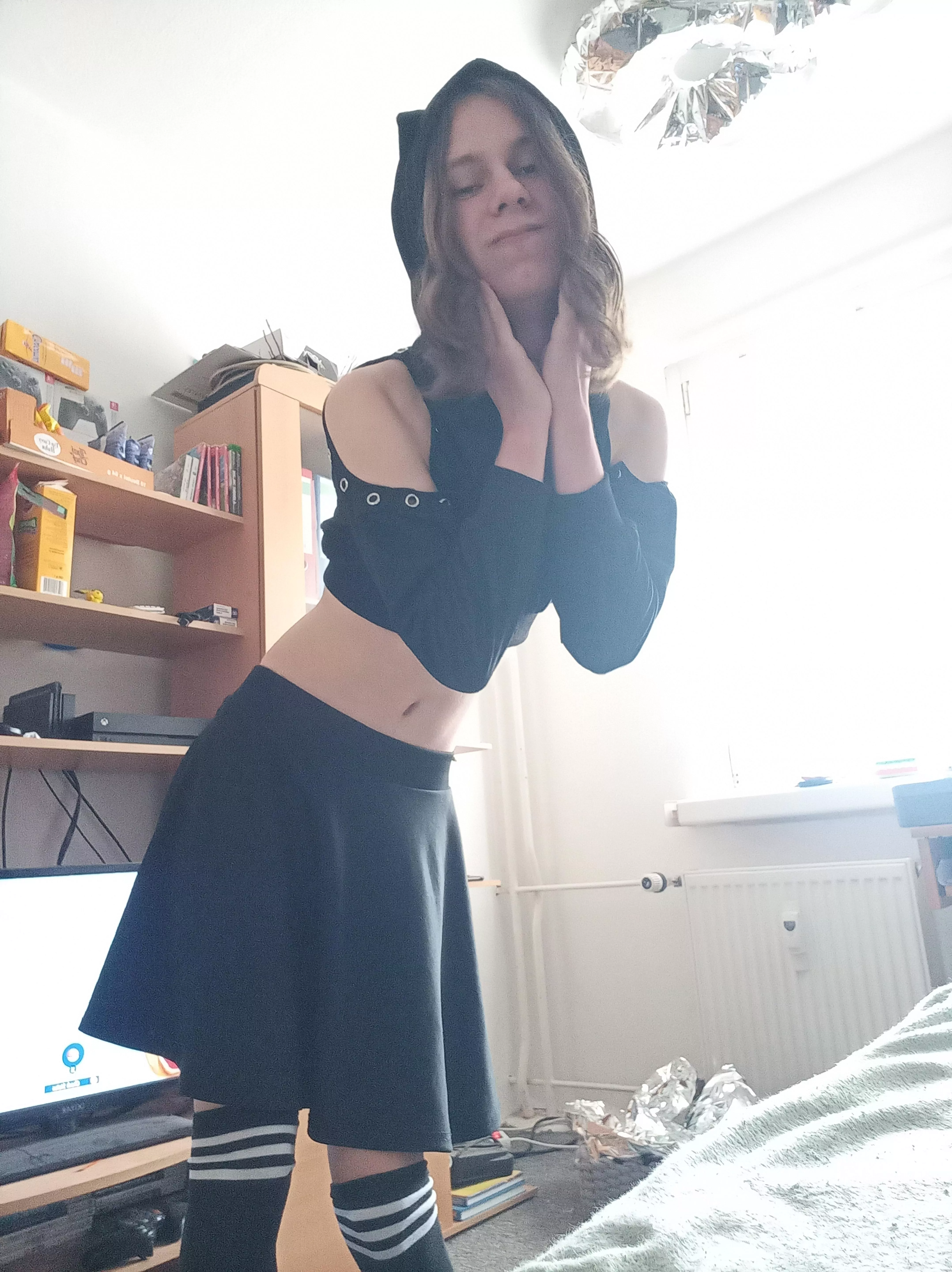 I'm relatively new to being a Femboy~