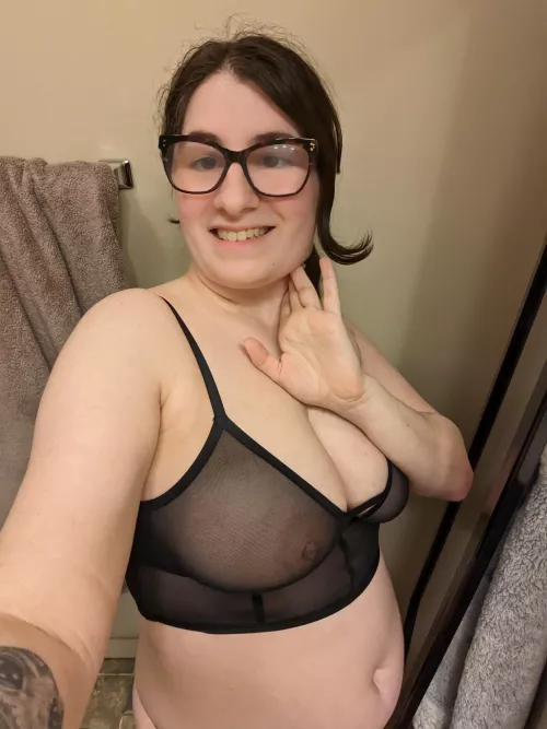 [image] i love my new bra