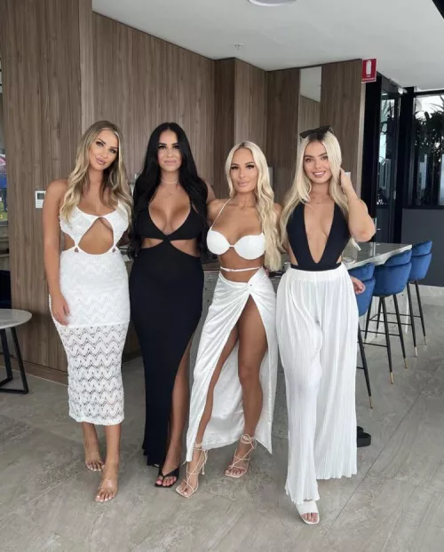 In what order are they cheating on their husbands with you?