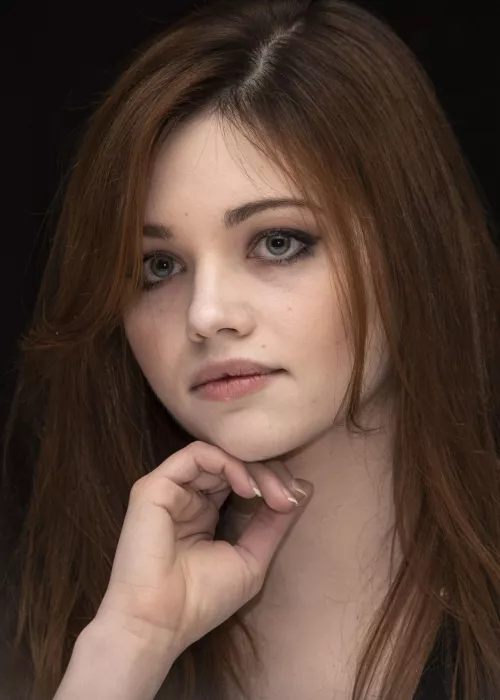 India Eisley
