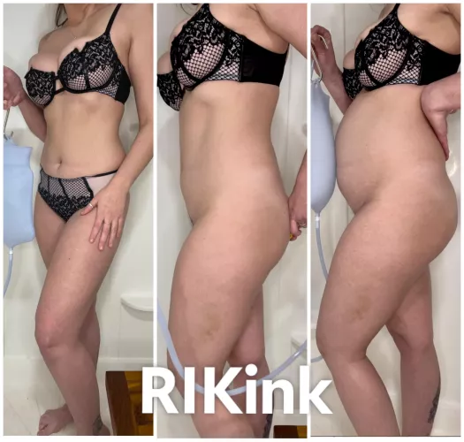 Inflation fetish anyone?