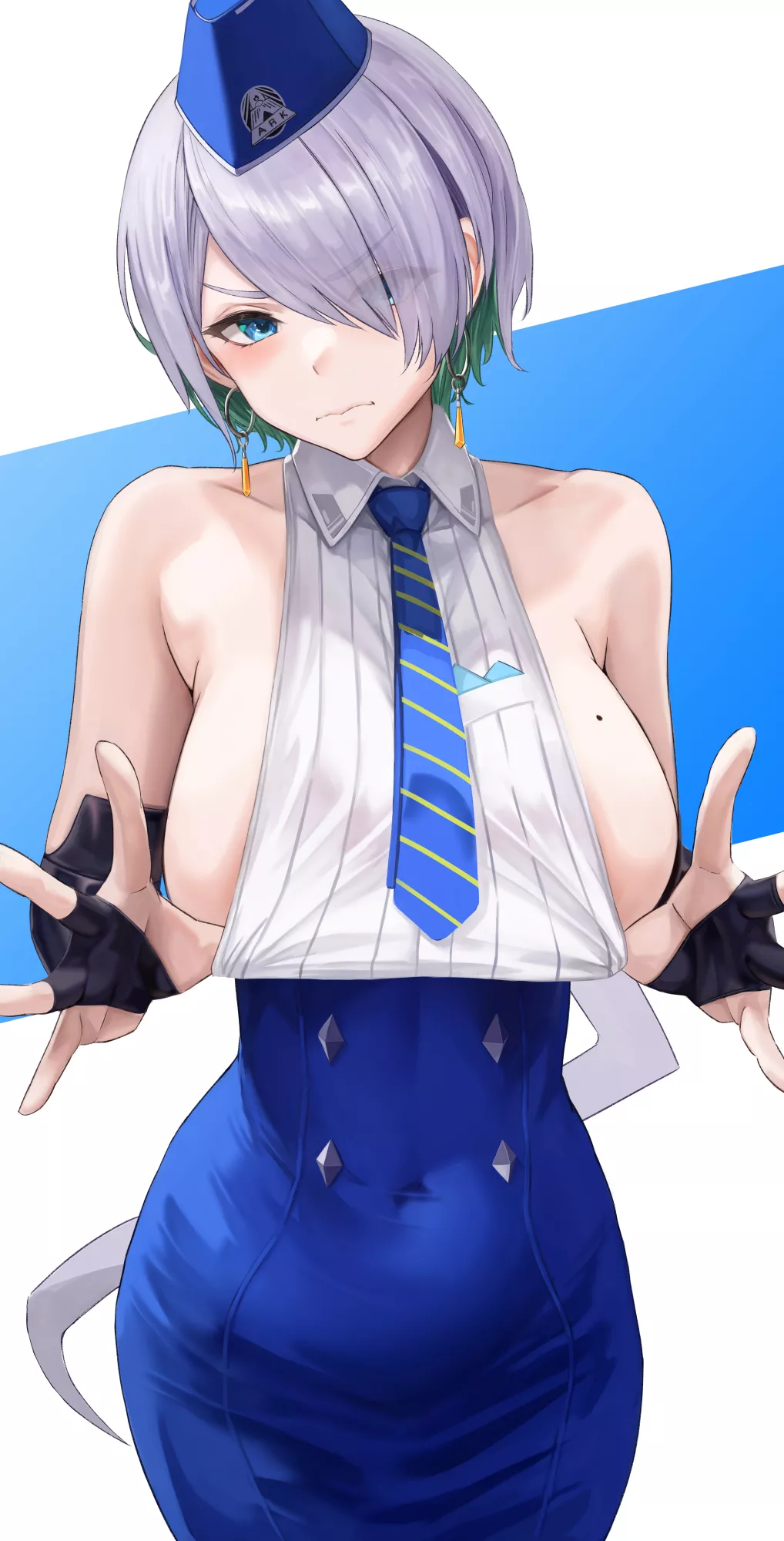 It doesn't fit (@Yamanekotter)