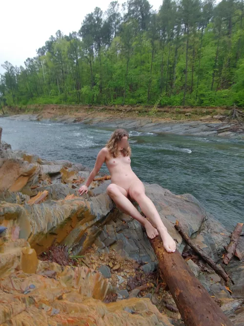 It was a chilly hike, but a [F]un one