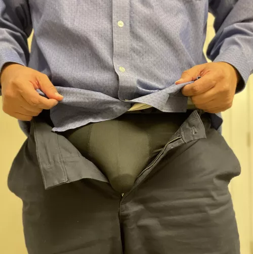 It’s been a long day, finally done with work…