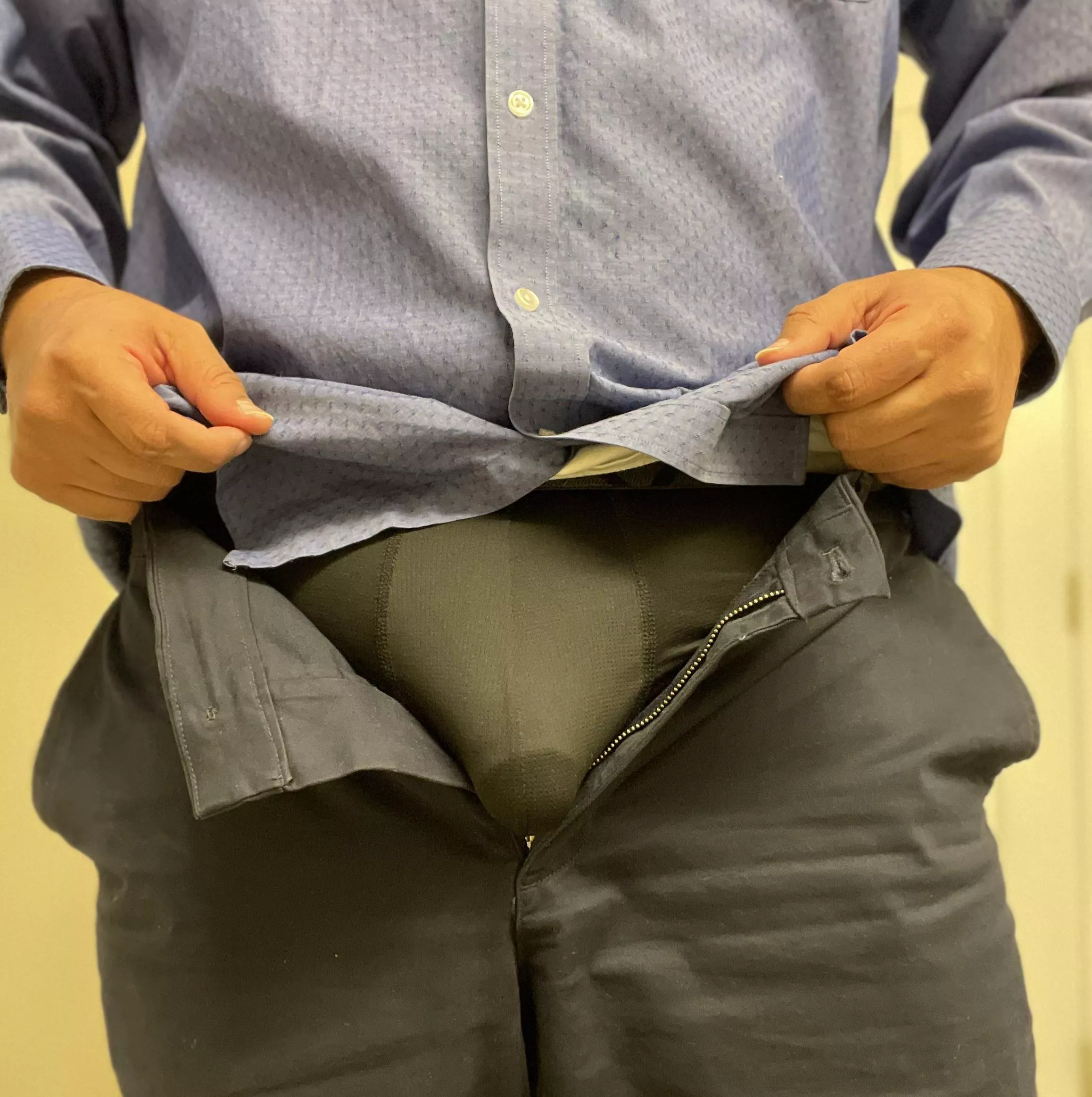 It’s been a long day, finally done with work…