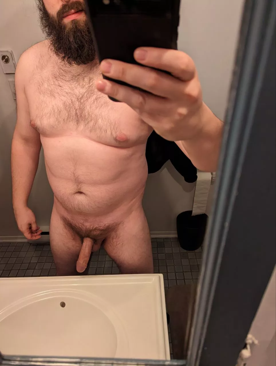 It's Friday let's get naked!