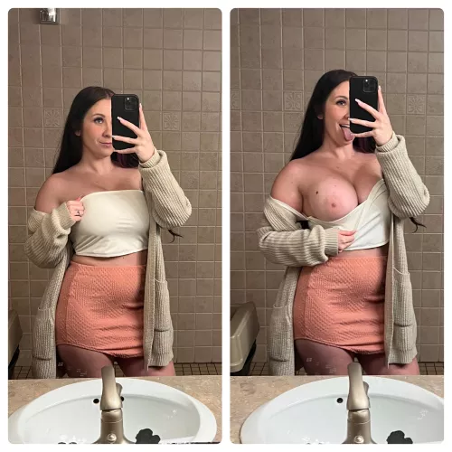 Just a quick little peek