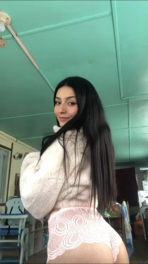 Just say you want me