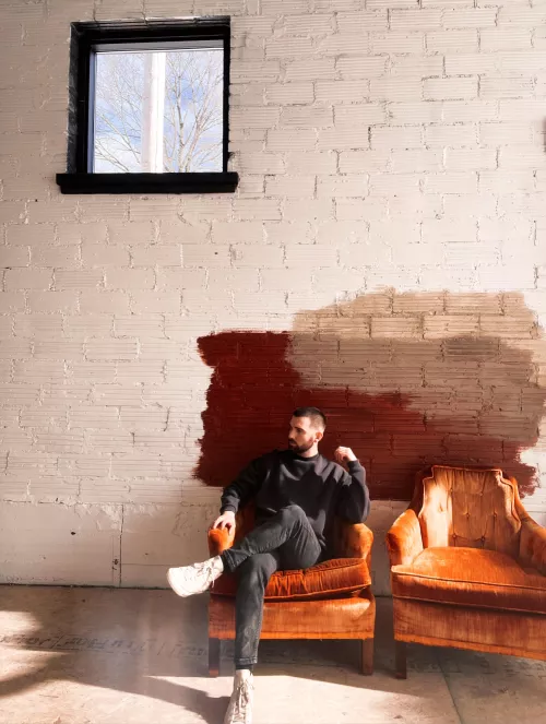 Just signed the lease to my new store front!! My gay heart is very excited.