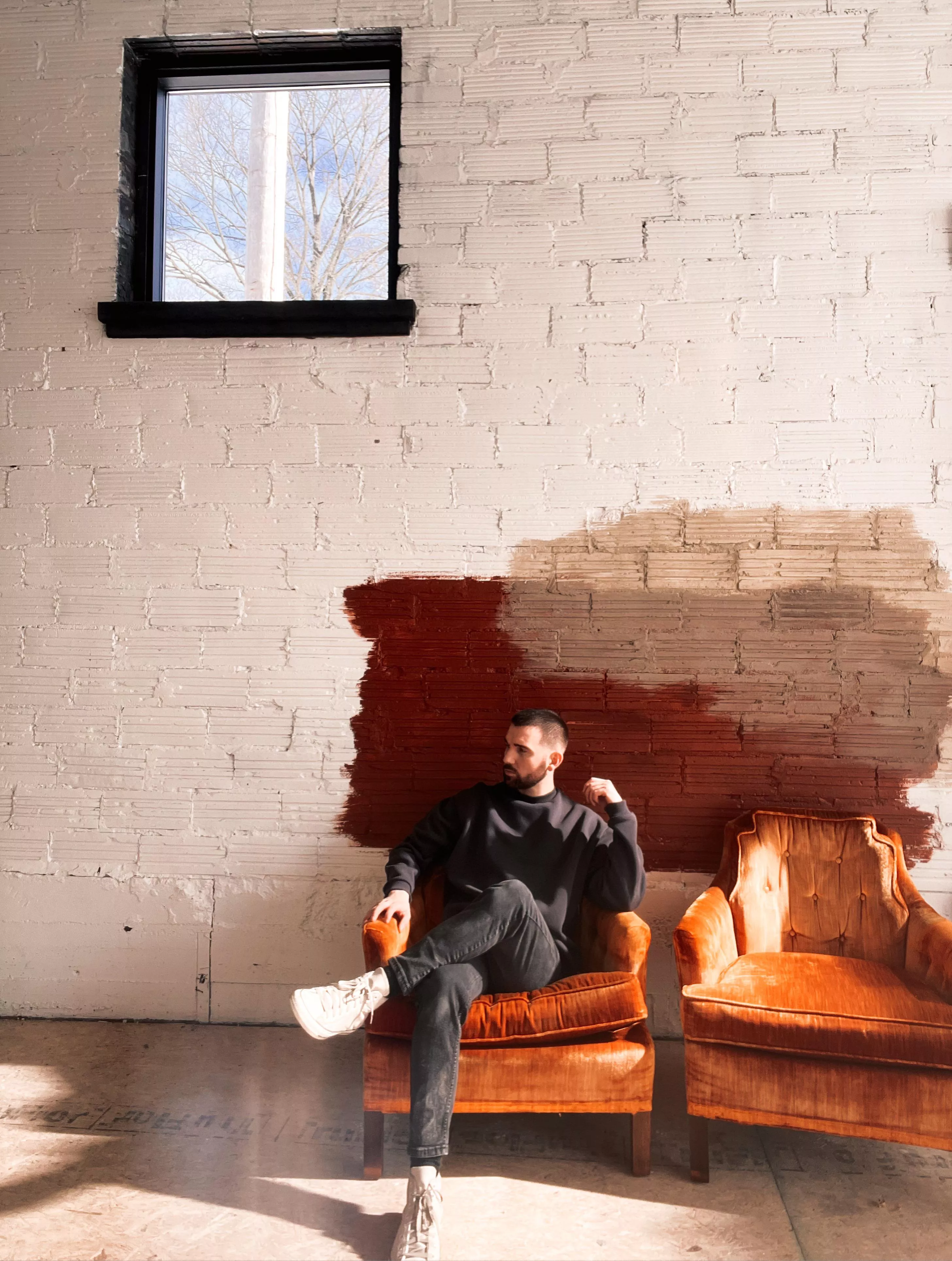 Just signed the lease to my new store front!! My gay heart is very excited.