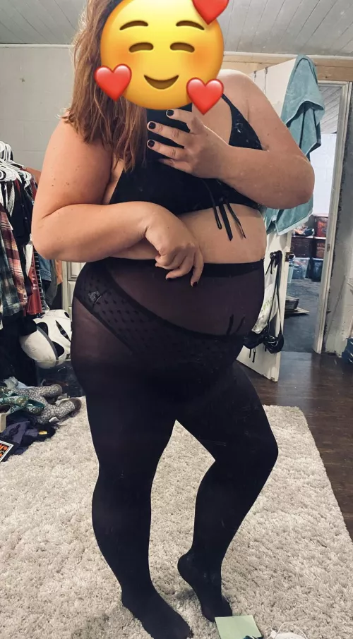 Just testing the waters 🙈