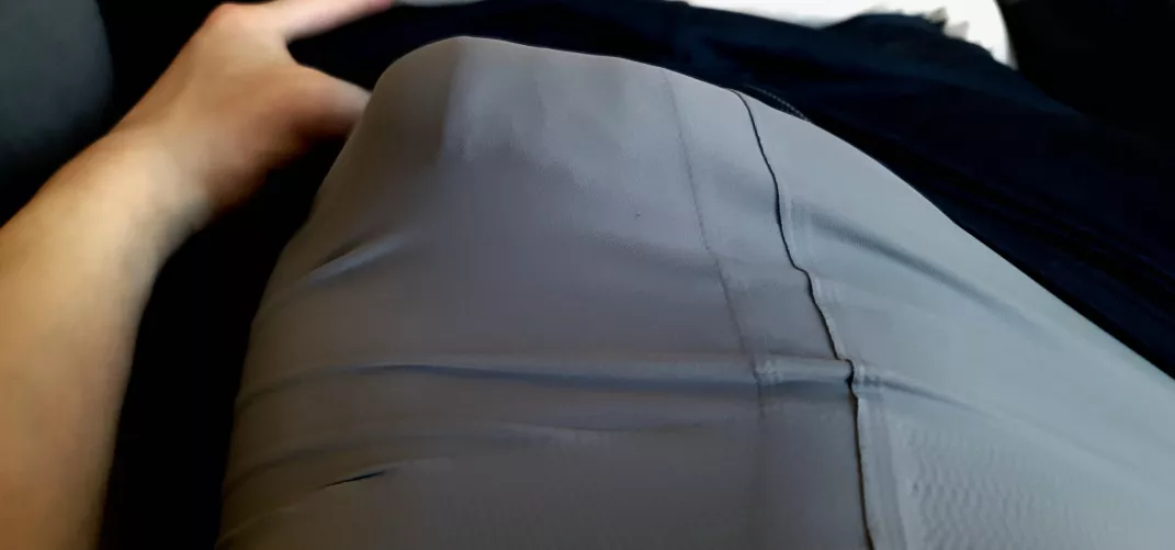 just woke up from a nap