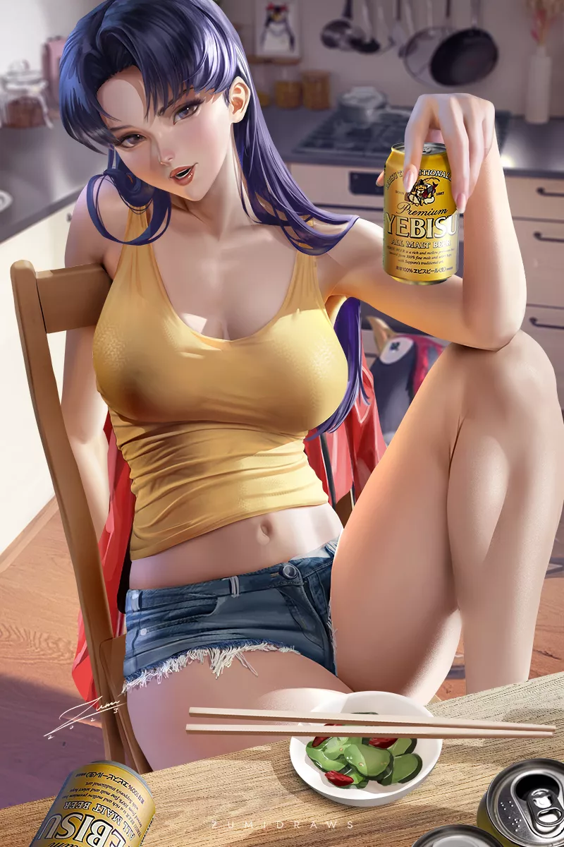 Katsuragi Misato