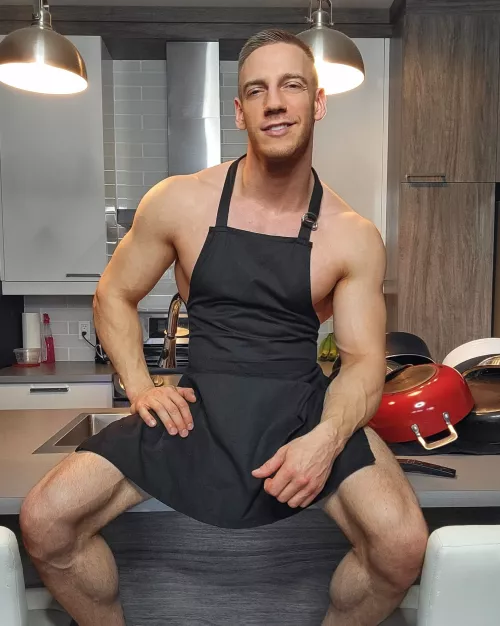 let me be your personal cook 😏😘