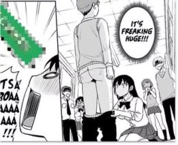 LF Mono Source: 1girl, 1boy,pulling pants.